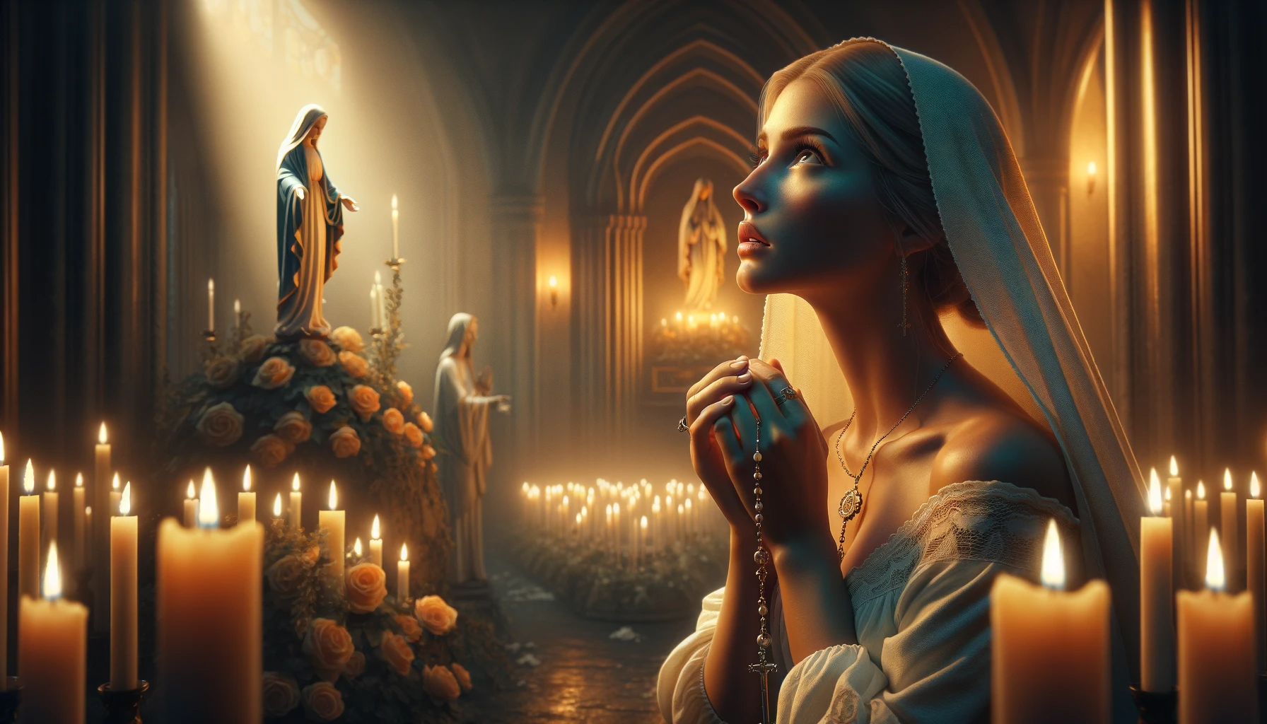 Hail Holy Queen Prayer